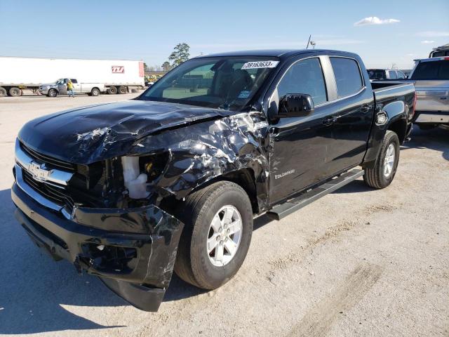 chevrolet colorado 2020 1gcgsben6l1220783