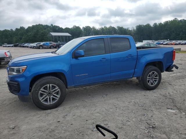 chevrolet colorado 2022 1gcgsben6n1178425