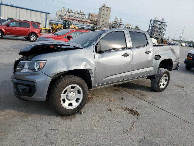 chevrolet colorado 2022 1gcgsben6n1300717