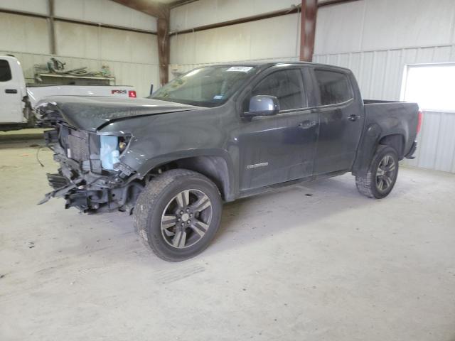 chevrolet colorado 2017 1gcgsben7h1205314