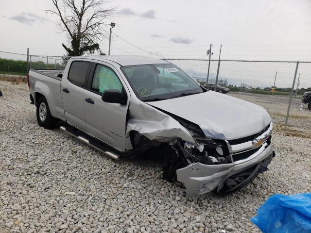 chevrolet colorado 2017 1gcgsben7h1262354