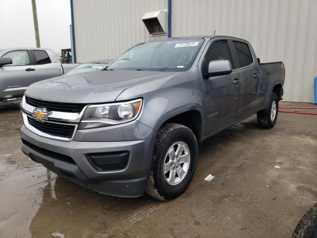 chevrolet colorado 2020 1gcgsben7l1150825