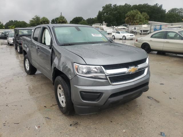 chevrolet colorado 2020 1gcgsben7l1231890