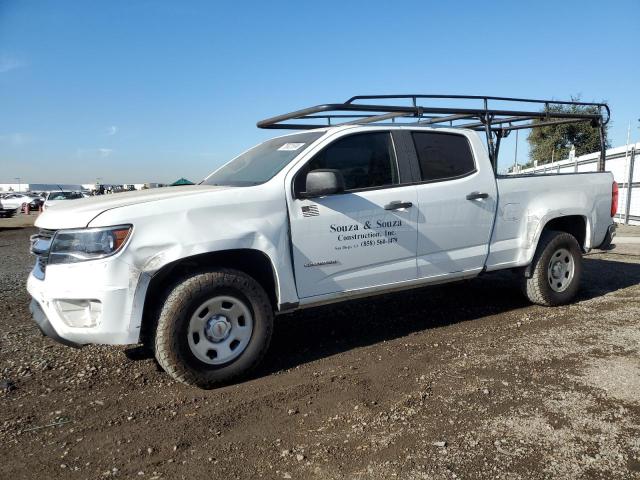 chevrolet colorado 2018 1gcgsben8j1271621