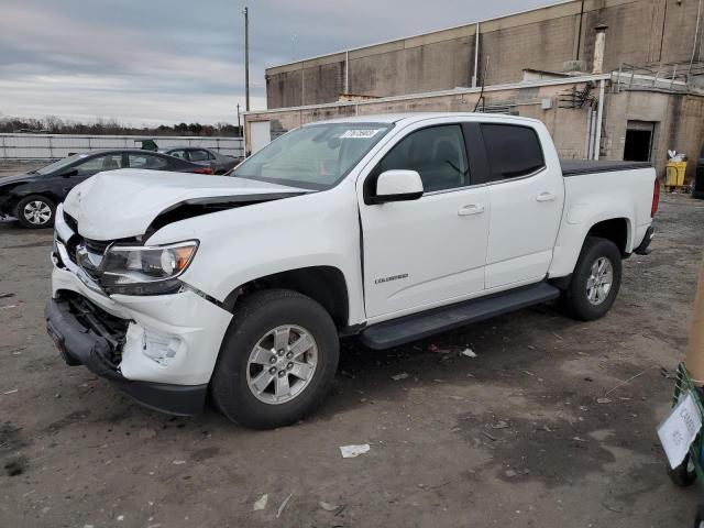 chevrolet colorado 2019 1gcgsben8k1108968