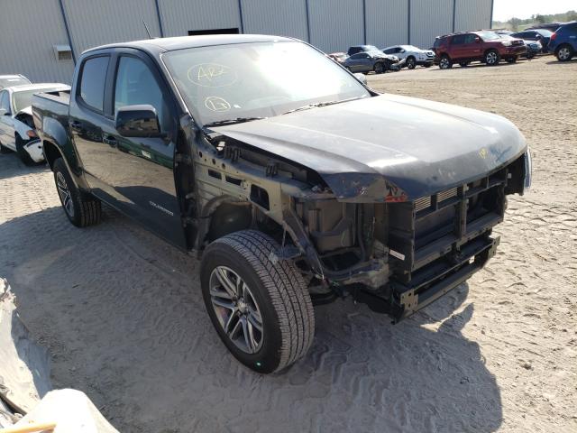 chevrolet colorado 2021 1gcgsben8m1172933