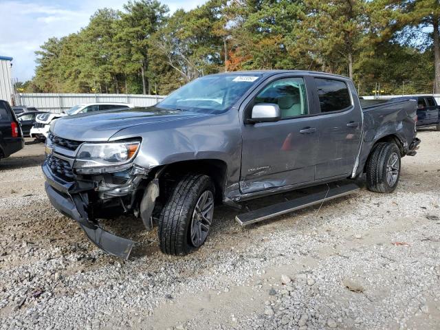 chevrolet colorado 2021 1gcgsben8m1299200