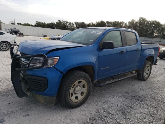 chevrolet colorado 2022 1gcgsben8n1134944