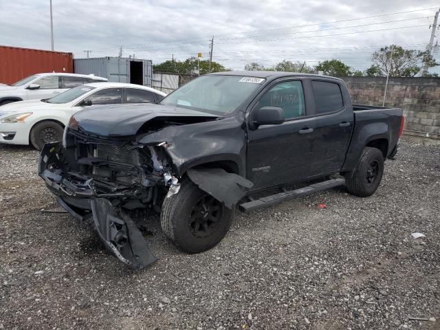 chevrolet colorado 2018 1gcgsben9j1139242