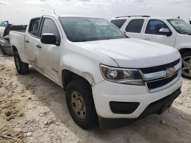 chevrolet colorado 2018 1gcgsben9j1149530