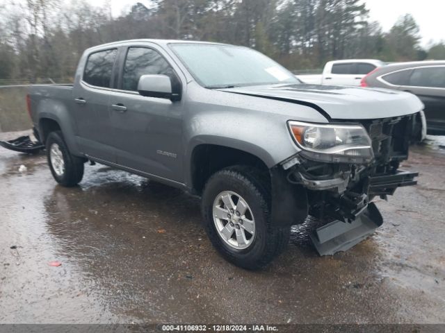 chevrolet colorado 2020 1gcgsben9l1218266