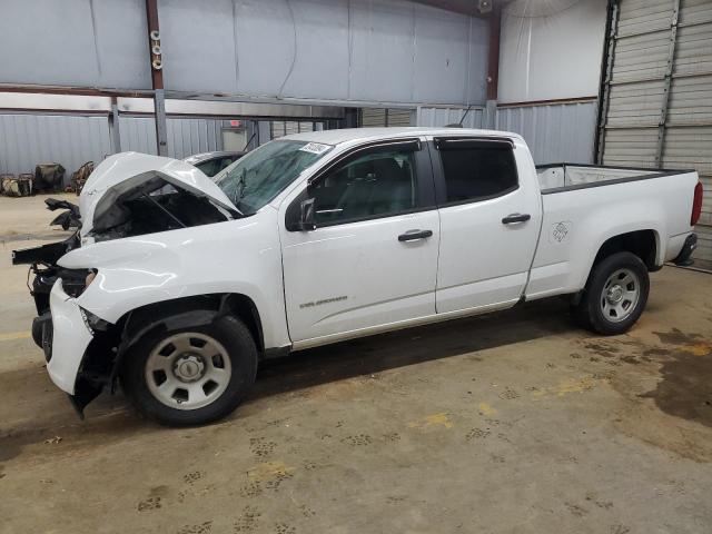 chevrolet colorado 2021 1gcgsben9m1108951