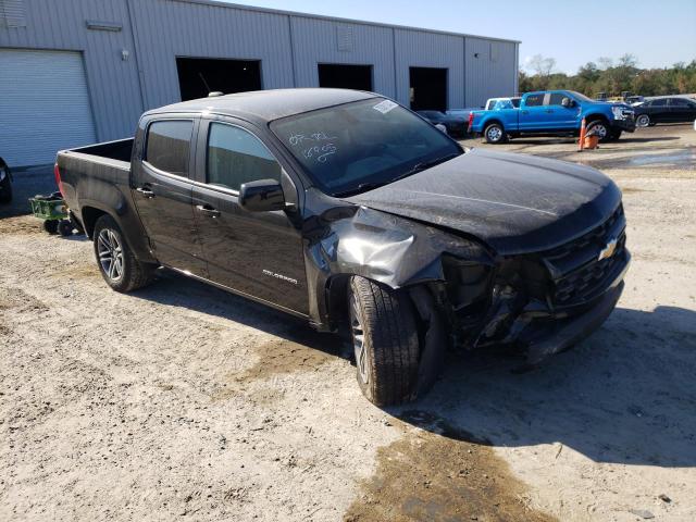 chevrolet colorado 2021 1gcgsben9m1122803