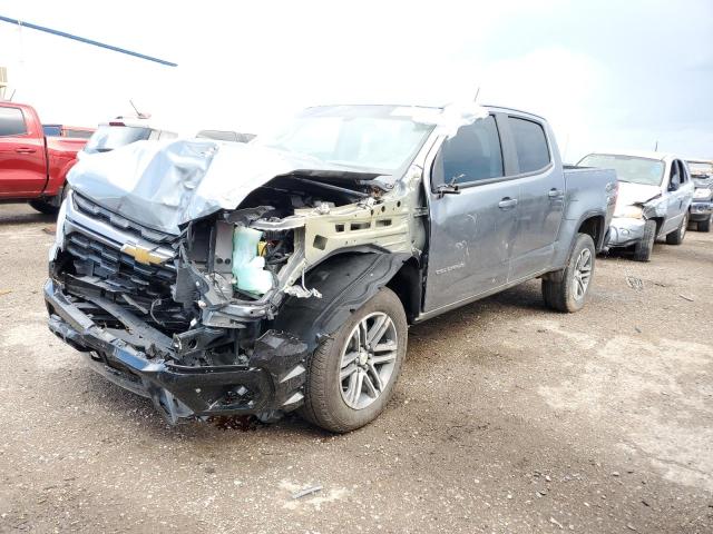 chevrolet colorado 2021 1gcgsben9m1131775