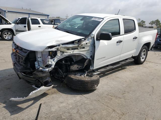 chevrolet colorado 2022 1gcgsben9n1321870