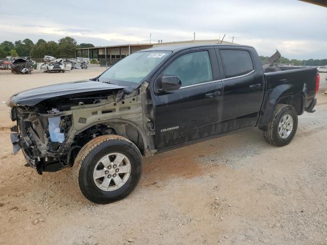 chevrolet colorado 2018 1gcgsbenxj1199112