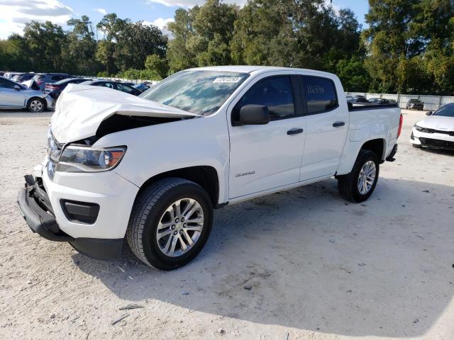 chevrolet colorado 2018 1gcgsbenxj1213140