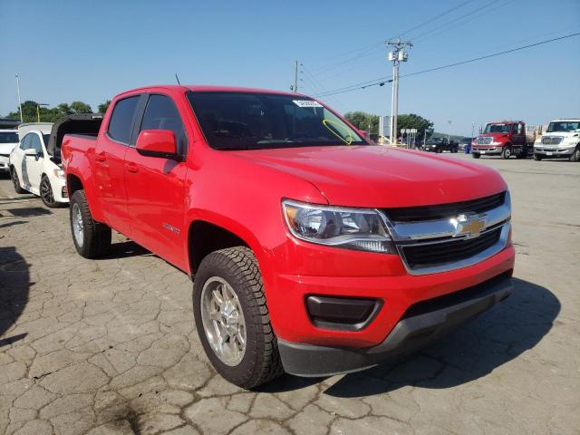 chevrolet colorado 2019 1gcgsbenxk1327916