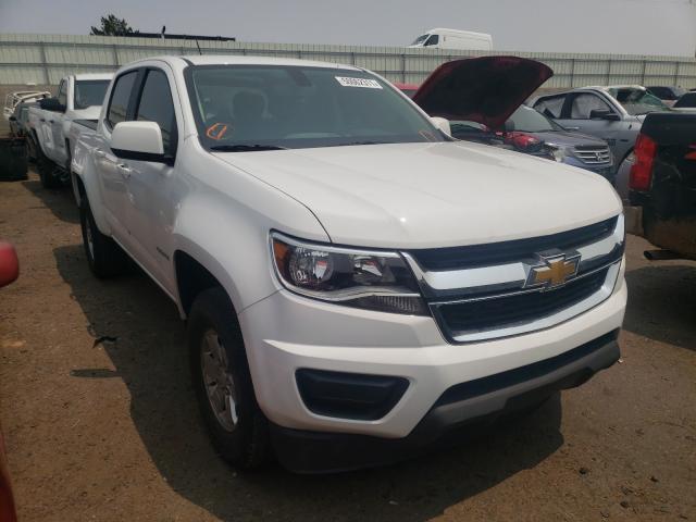 chevrolet colorado 2020 1gcgsbenxl1101067