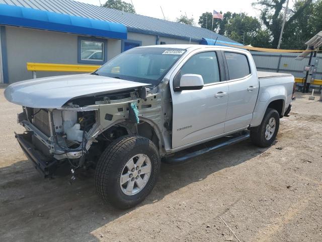 chevrolet colorado 2020 1gcgsbenxl1196844