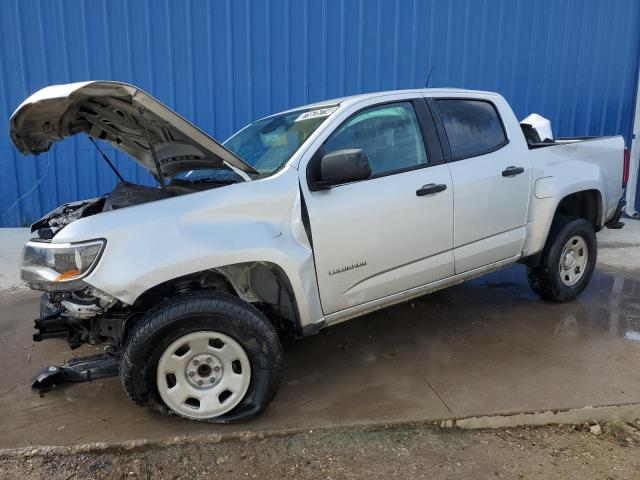 chevrolet colorado 2020 1gcgsbenxl1210161