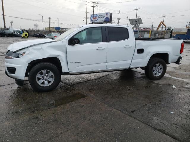 chevrolet colorado 2020 1gcgsbenxl1252023