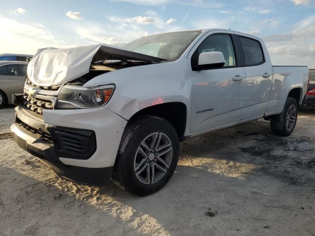 chevrolet colorado 2022 1gcgsbenxn1184986