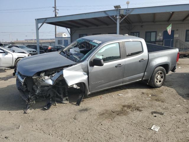 chevrolet colorado 2022 1gcgsbenxn1224239