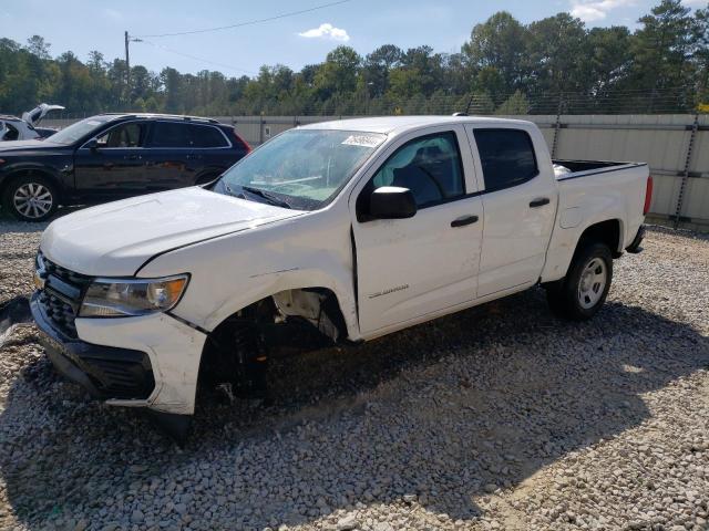 chevrolet colorado 2022 1gcgsbenxn1316905