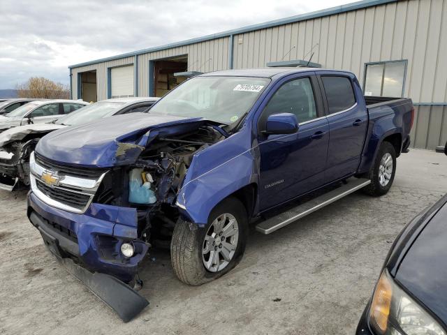 chevrolet colorado l 2016 1gcgsce30g1225861