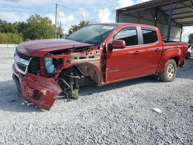 chevrolet colorado l 2016 1gcgsce30g1266927