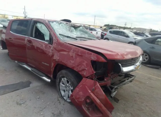 chevrolet colorado 2016 1gcgsce30g1284683