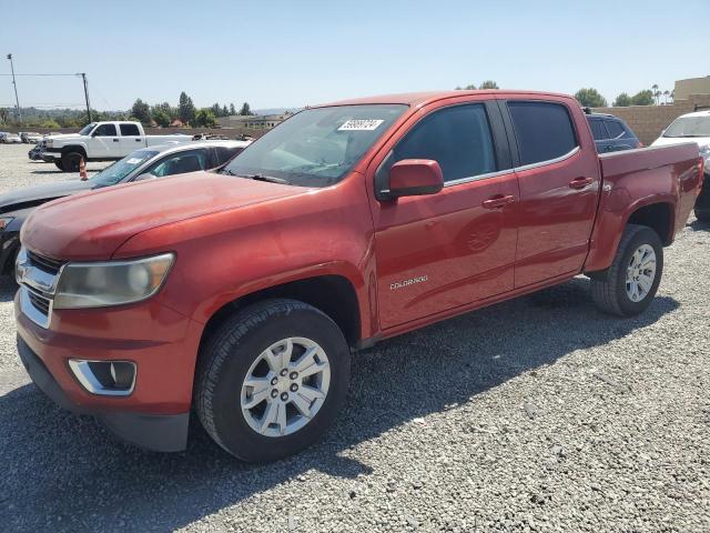 chevrolet colorado 2016 1gcgsce30g1385528