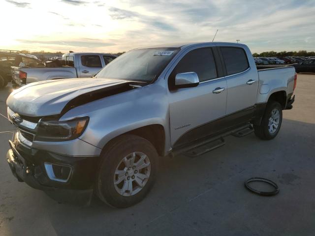 chevrolet colorado l 2016 1gcgsce31g1200886