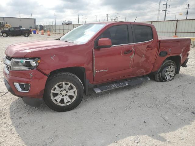 chevrolet colorado 2016 1gcgsce31g1250039