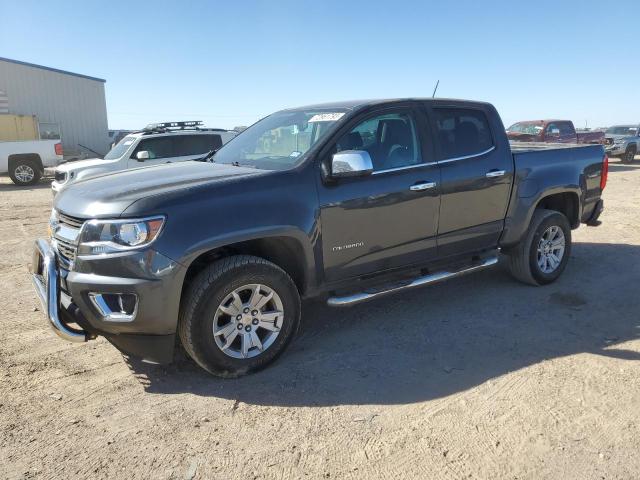 chevrolet colorado 2016 1gcgsce31g1347211