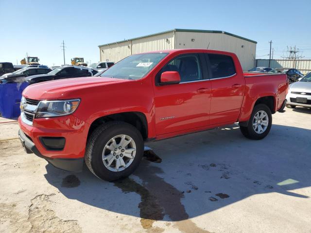 chevrolet colorado l 2016 1gcgsce31g1347628