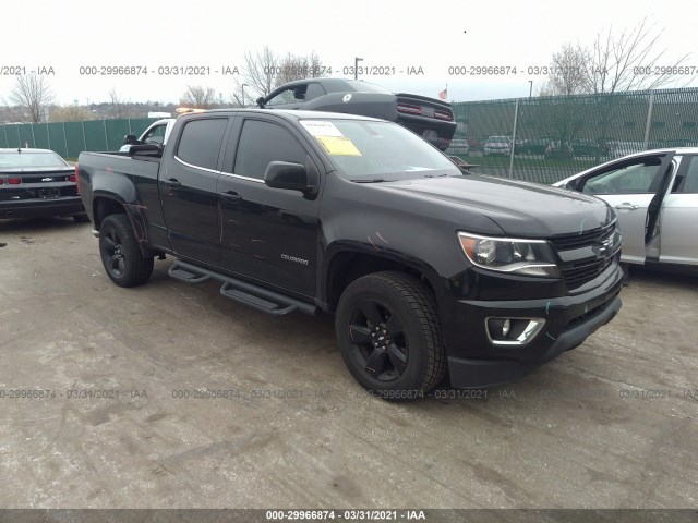 chevrolet colorado 2016 1gcgsce32g1128192