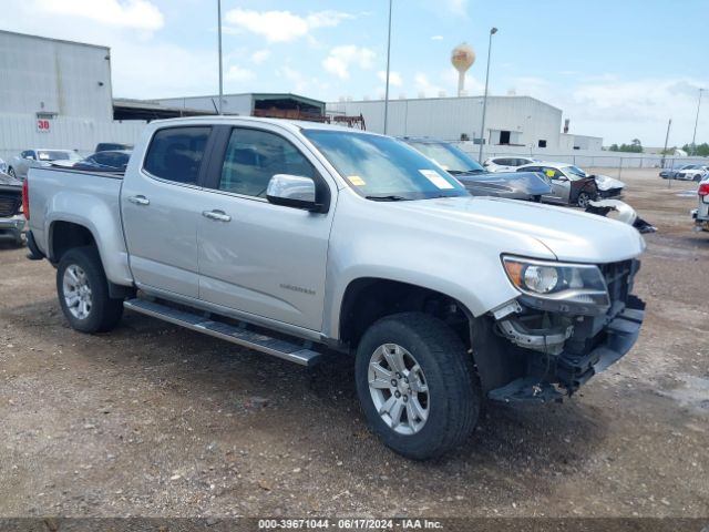 chevrolet colorado 2016 1gcgsce32g1358511