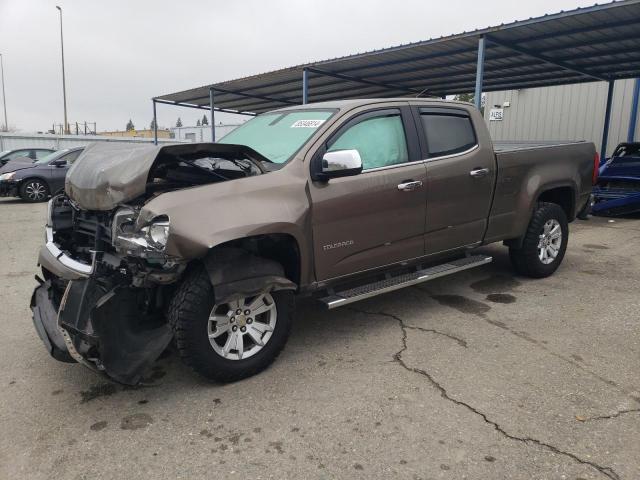 chevrolet colorado l 2016 1gcgsce32g1379309