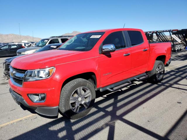 chevrolet colorado l 2016 1gcgsce33g1114320