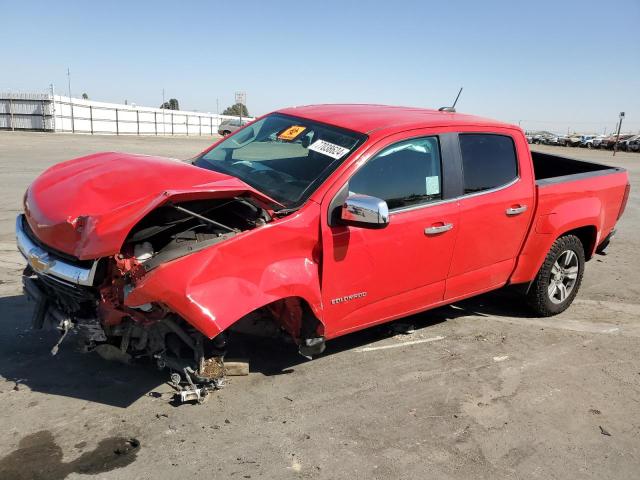 chevrolet colorado l 2016 1gcgsce33g1129089