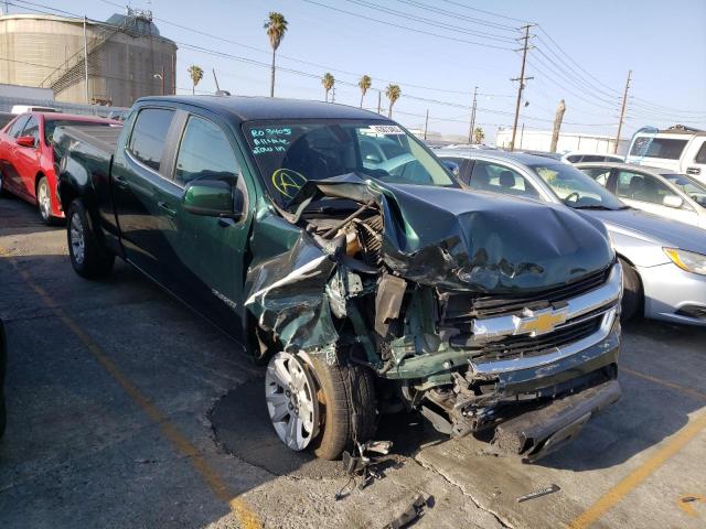 chevrolet colorado l 2016 1gcgsce33g1174162