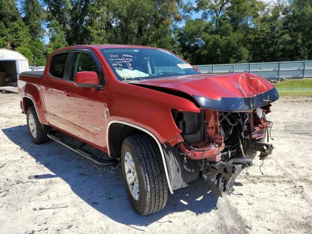 chevrolet colorado l 2016 1gcgsce34g1172677