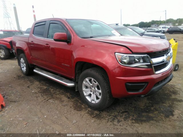 chevrolet colorado 2016 1gcgsce34g1301095