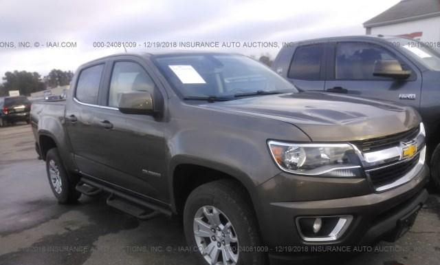 chevrolet colorado 2016 1gcgsce35g1240789