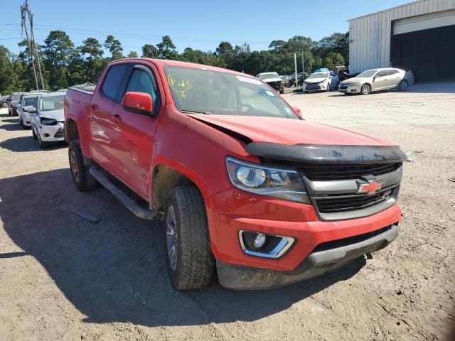 chevrolet colorado z 2015 1gcgsce36f1194775