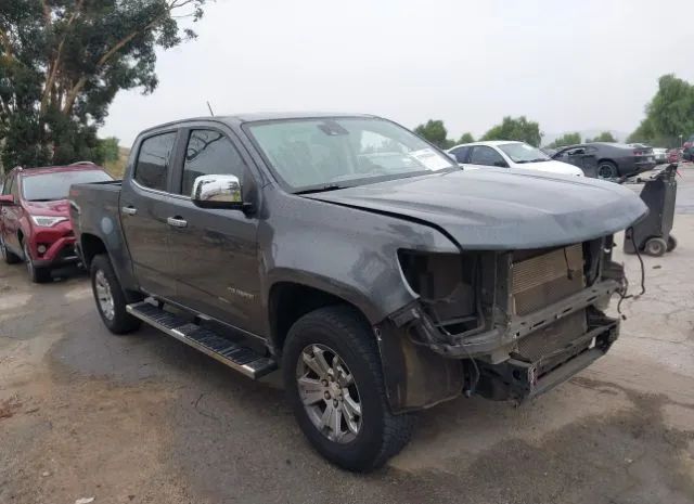 chevrolet colorado 2016 1gcgsce36g1348404