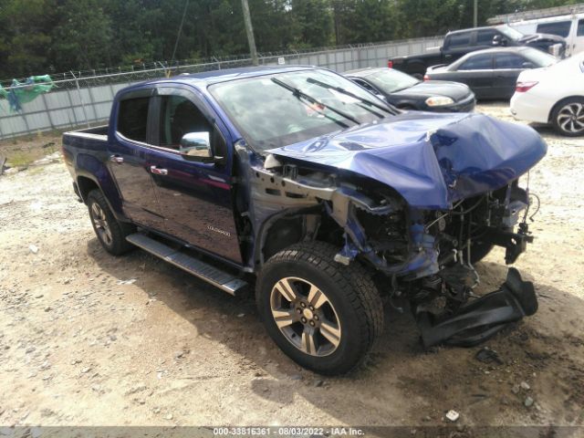 chevrolet colorado 2016 1gcgsce37g1340778