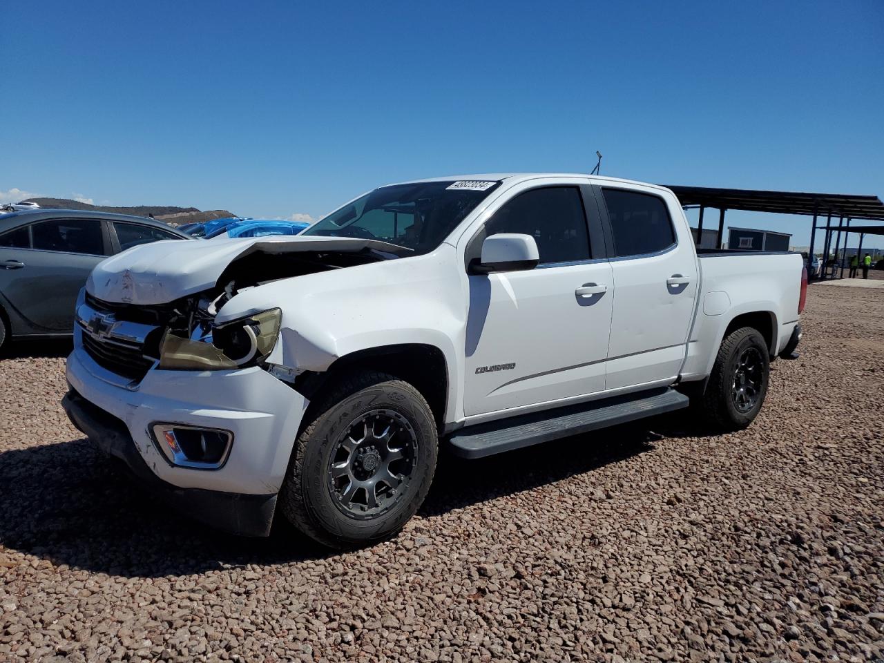 chevrolet colorado 2016 1gcgsce38g1361588